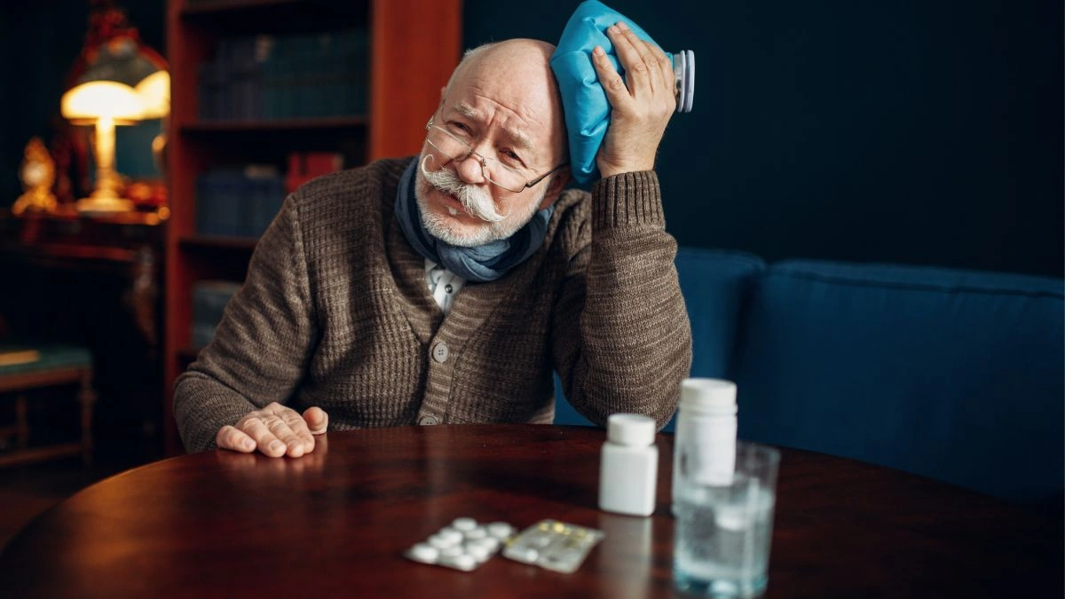 Your Sleep "Architecture" Has Changed