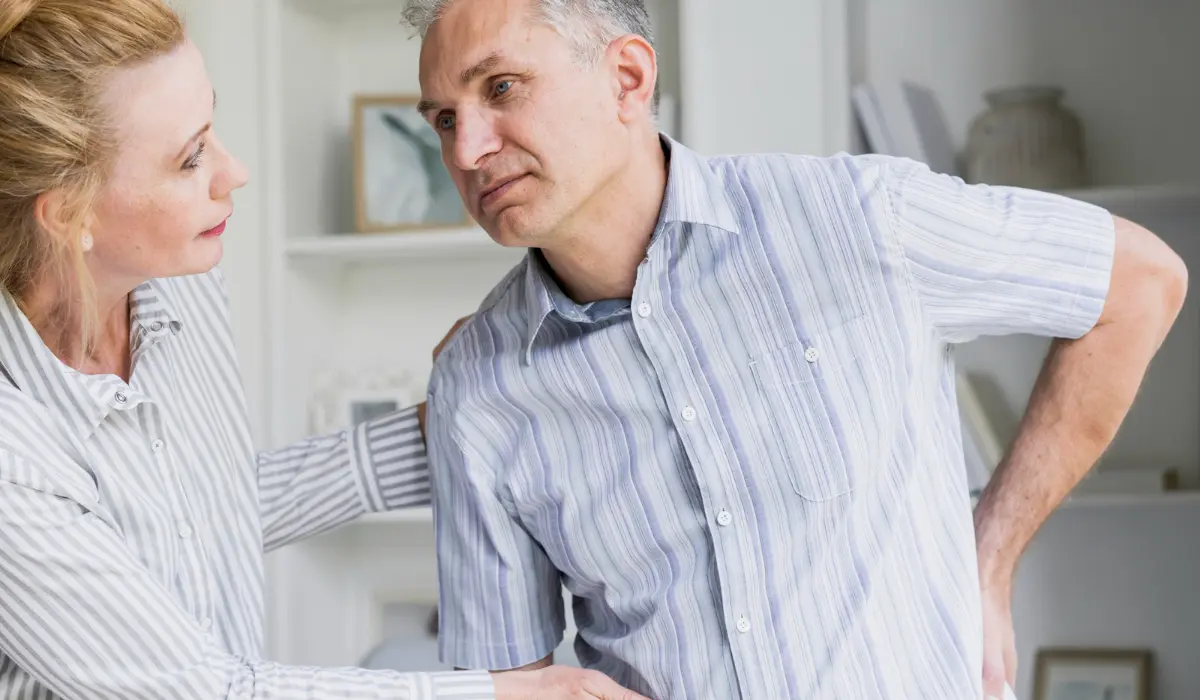 50+ and Fragile? 5 Signs You’re Not Getting Enough Calcium.