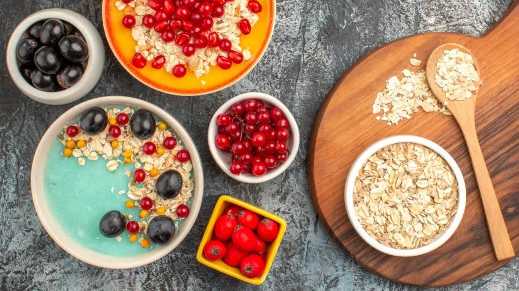 The Foods That Put Out the Fire 