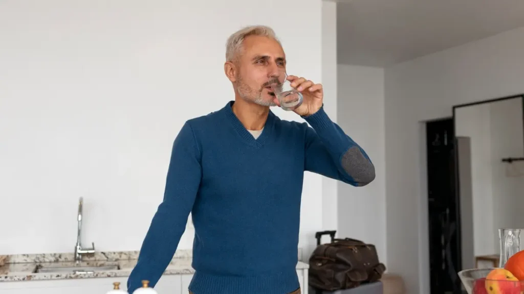 How to Use Water to Speed Up Your Burn