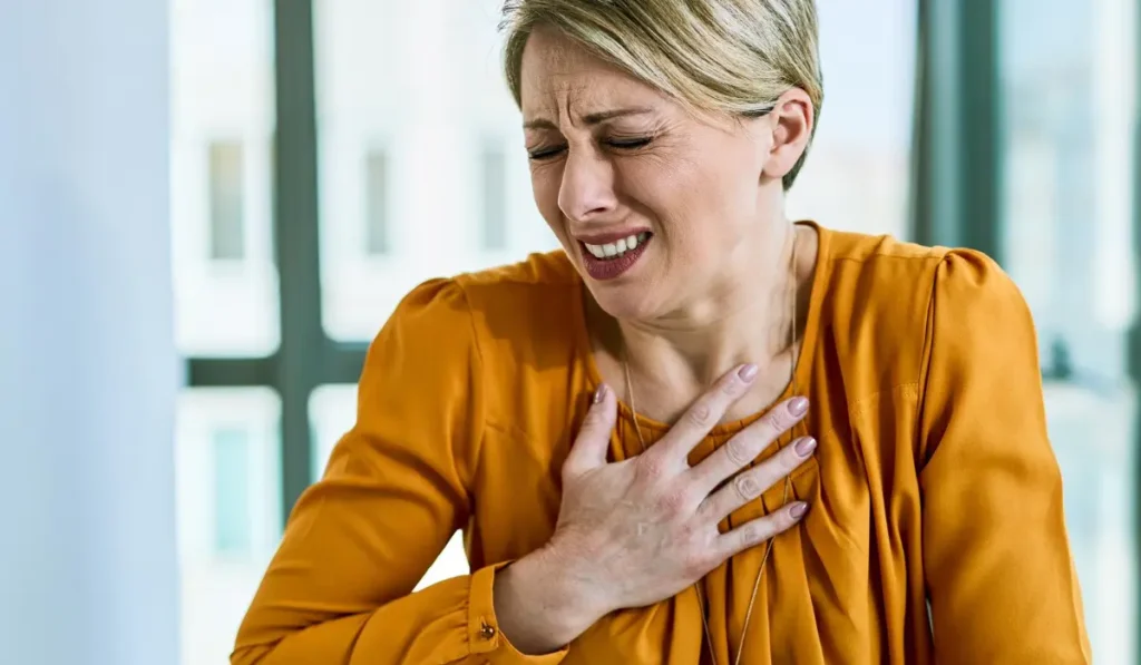 Why Women’s Heart Signs Are Often Missed