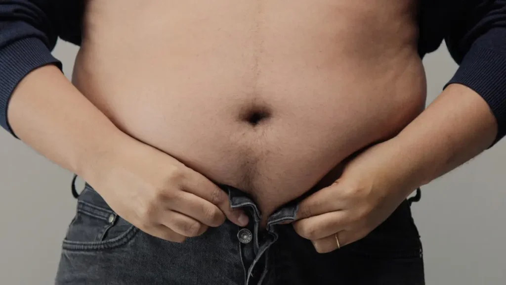 Why Does Fat Move to the Belly? (The Hormone Connection)