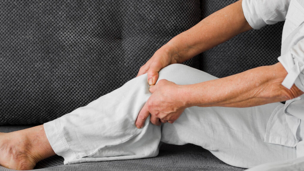 1. Your Muscles Cramp or Twitch