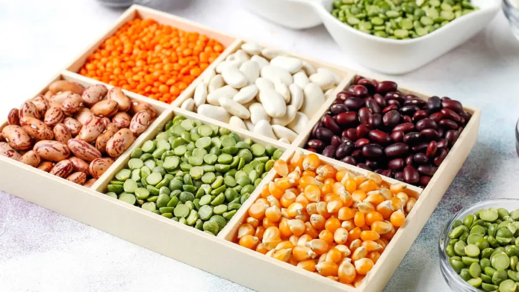 How Legumes Clean Your Blood with "Resistant Starch"