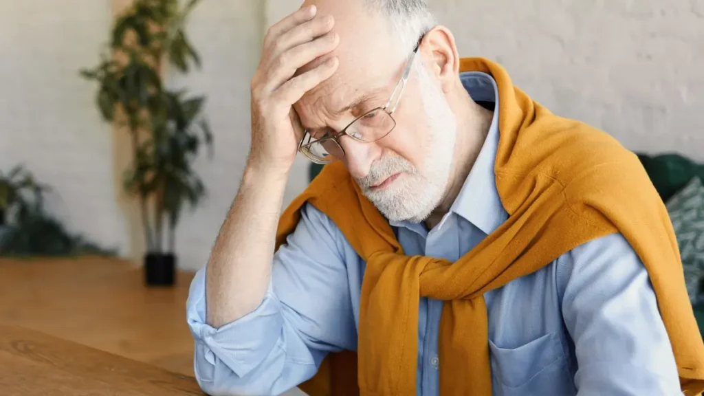 You Have Constant Fatigue and Brain Fog