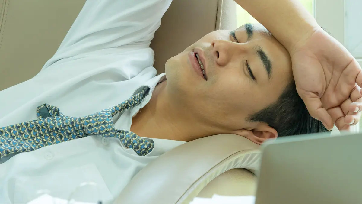 What Happens When You're Just 2% Dehydrated