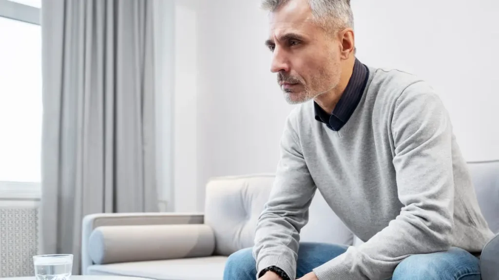 Why It Feels Like a 30% Drop (The Sarcopenia Effect)