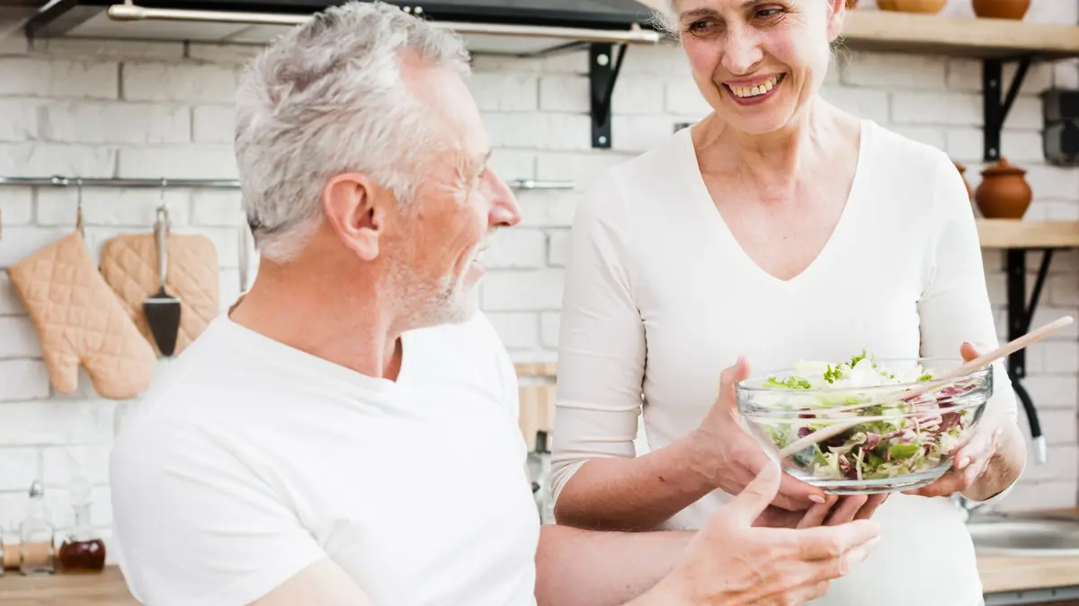 Over 50 and Feeling Weak? The Protein Amount You Actually Need Is Shocking