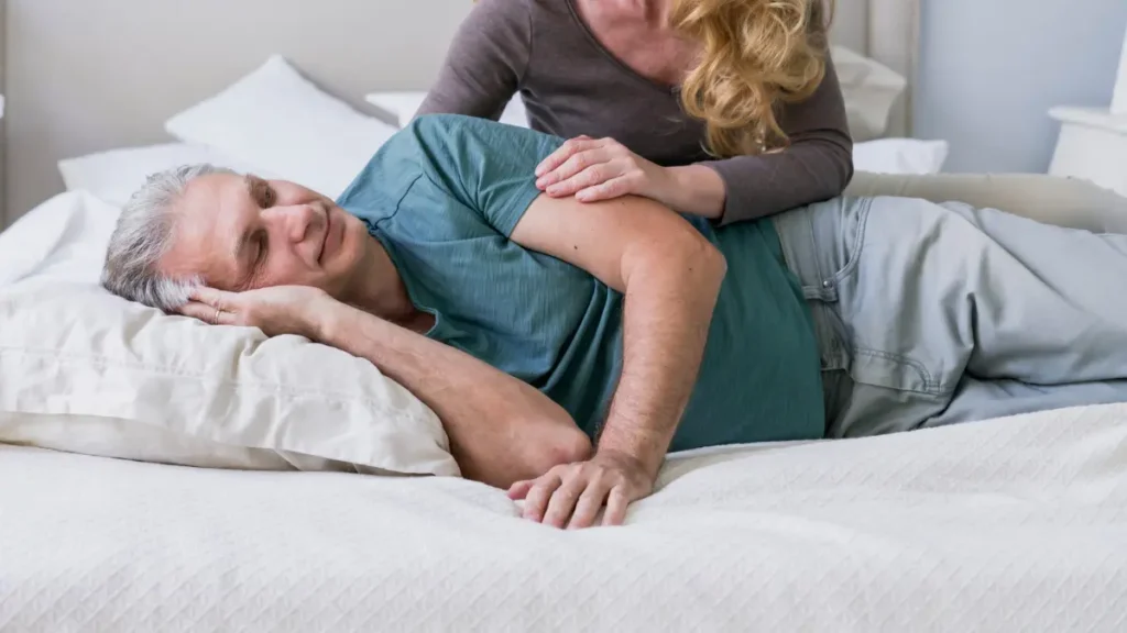 How to Fix Your Burn While You Sleep 