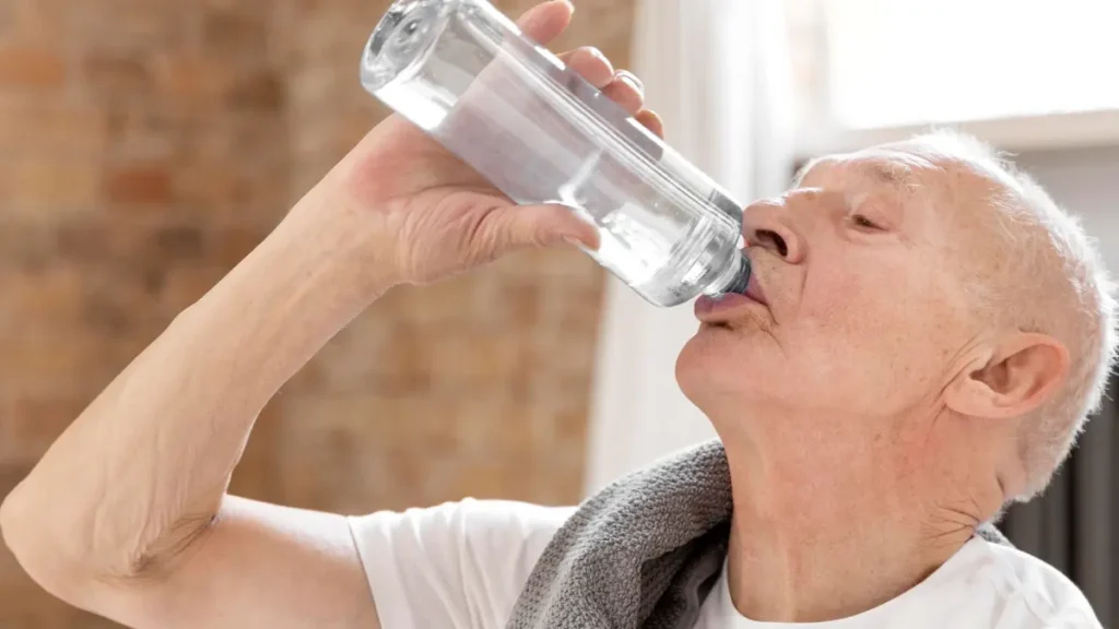 Why Drinking Water is Your Joints' Best Friend 