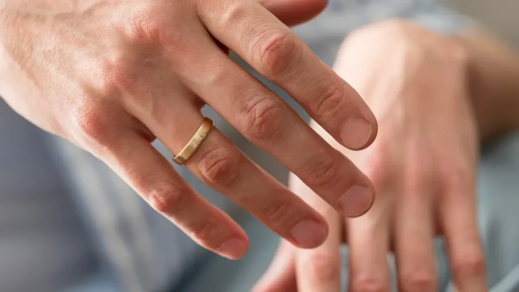 2. Your Nails Are Brittle or Have Ridges