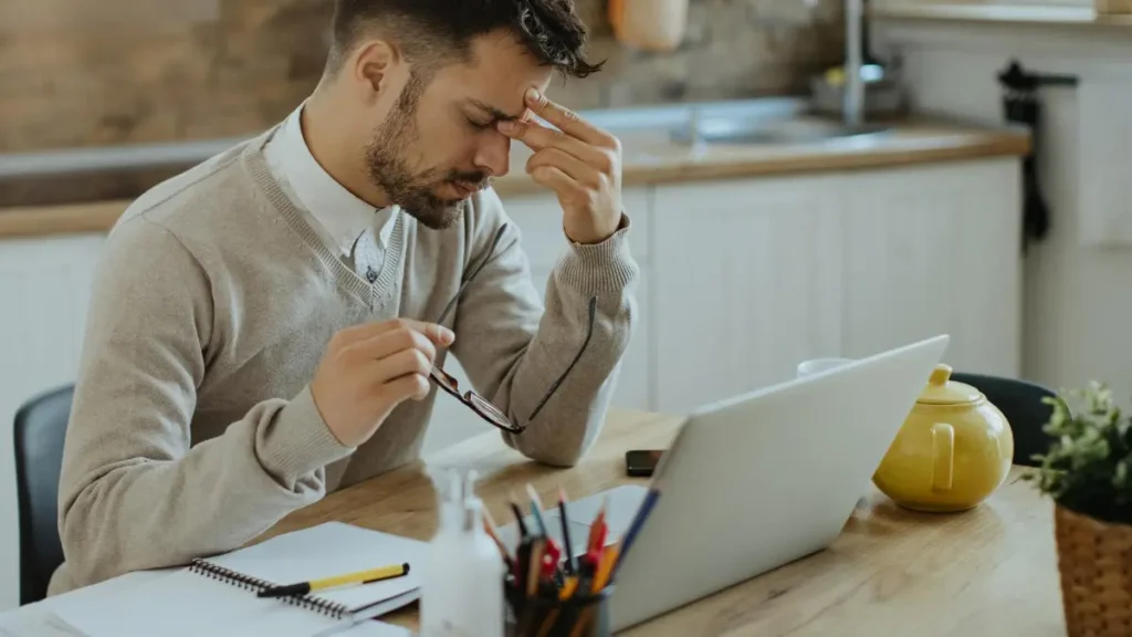 How Stress Attacks Your Gut (IBS)