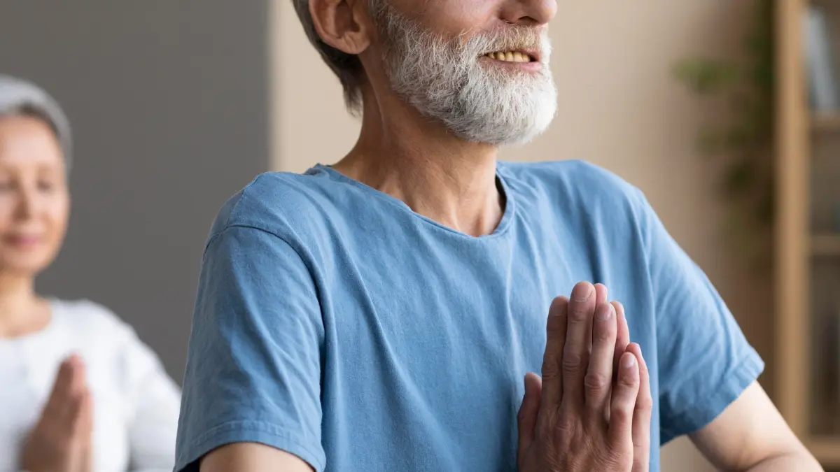 Stop Breathing with Your Shoulders