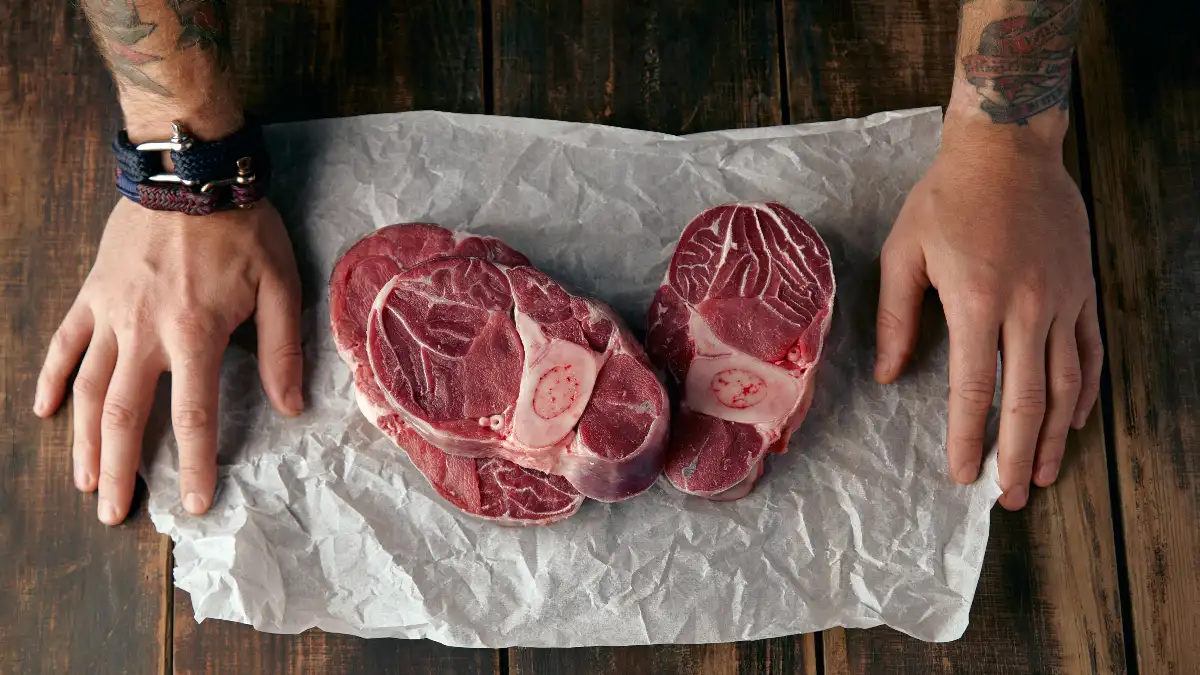 Beef or Pumpkin Seeds Zinc