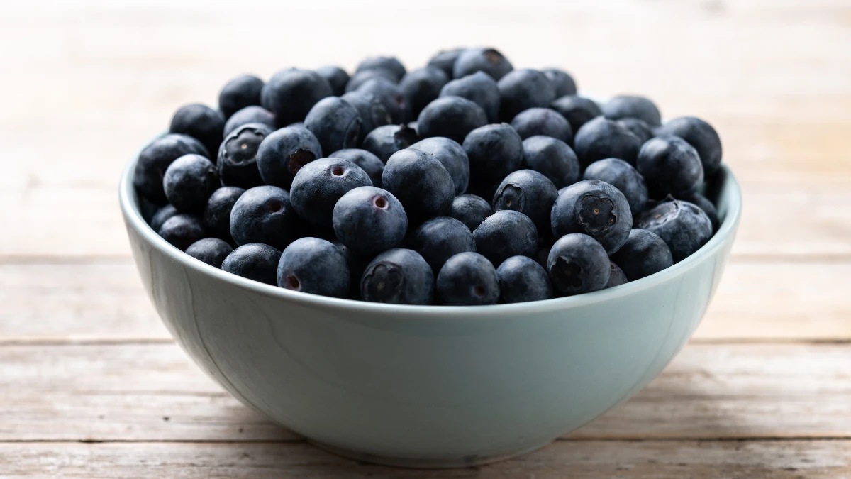 Blueberries