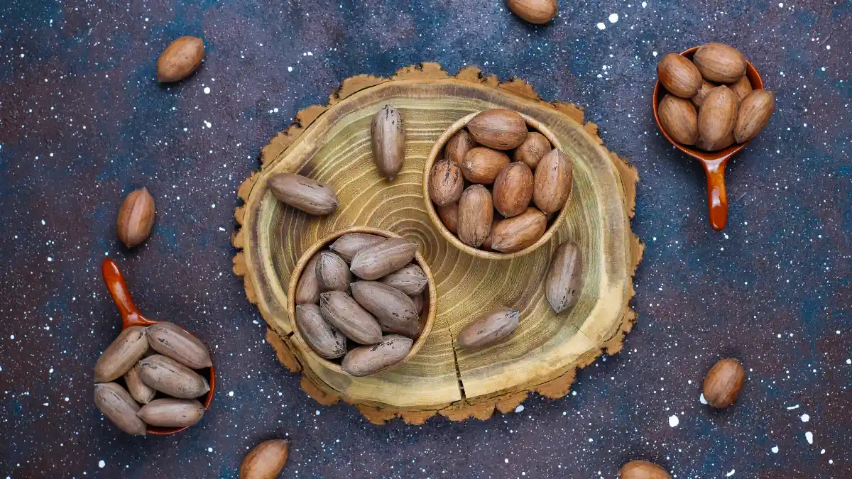 Brazil Nuts Selenium