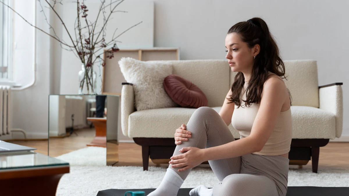 Follow the 20-Minute Movement Rule