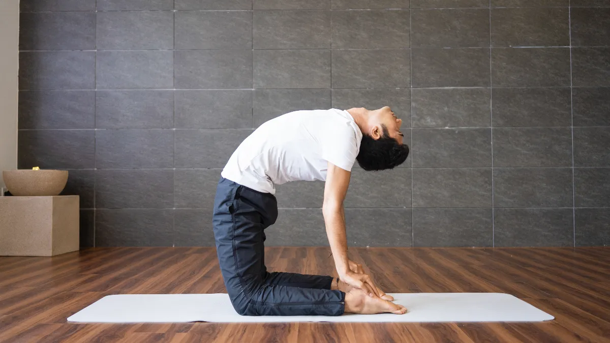 How Your Posture Shuts Down Your Calm