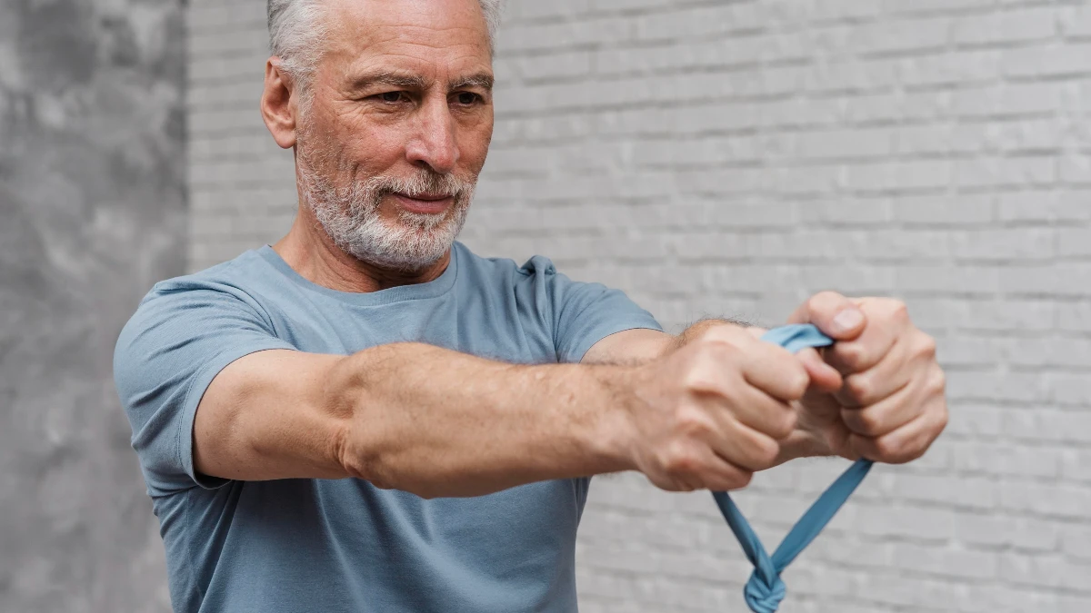 How to Get More Blood to Your Stiff Muscles?