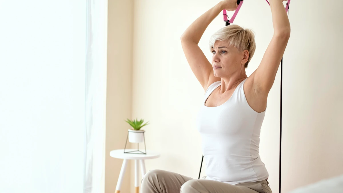 How to Protect Your Muscle and Bone Density?