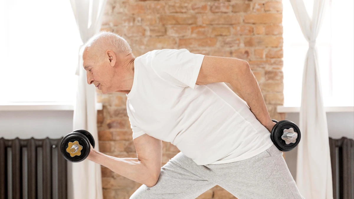 How to Solve the Dry Muscle Problem?