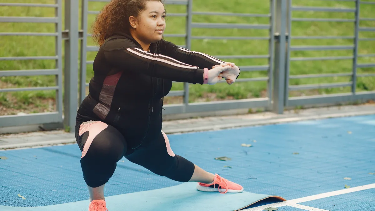 How to Stand Up Without the Struggle?