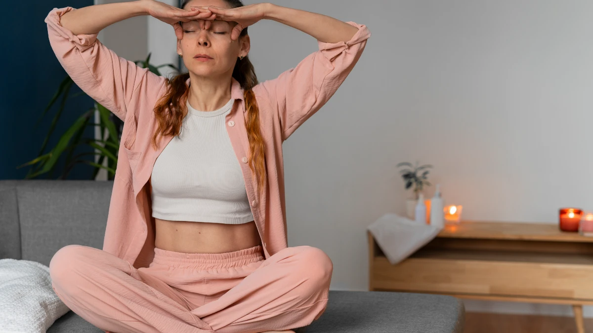 How to Stop the Perimenopause Rage?