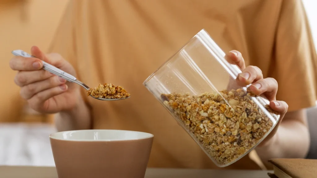 Instant Oatmeal Packets