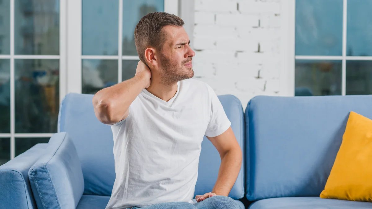 Is Your Pillow Making You Stiffer?