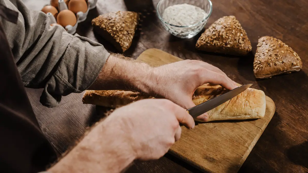 Is it Gluten or Just High-Fiber Wheat?