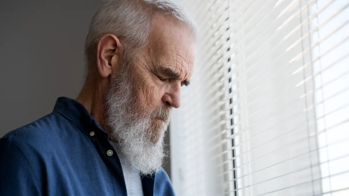 Why Being Alone Makes You Age Faster?