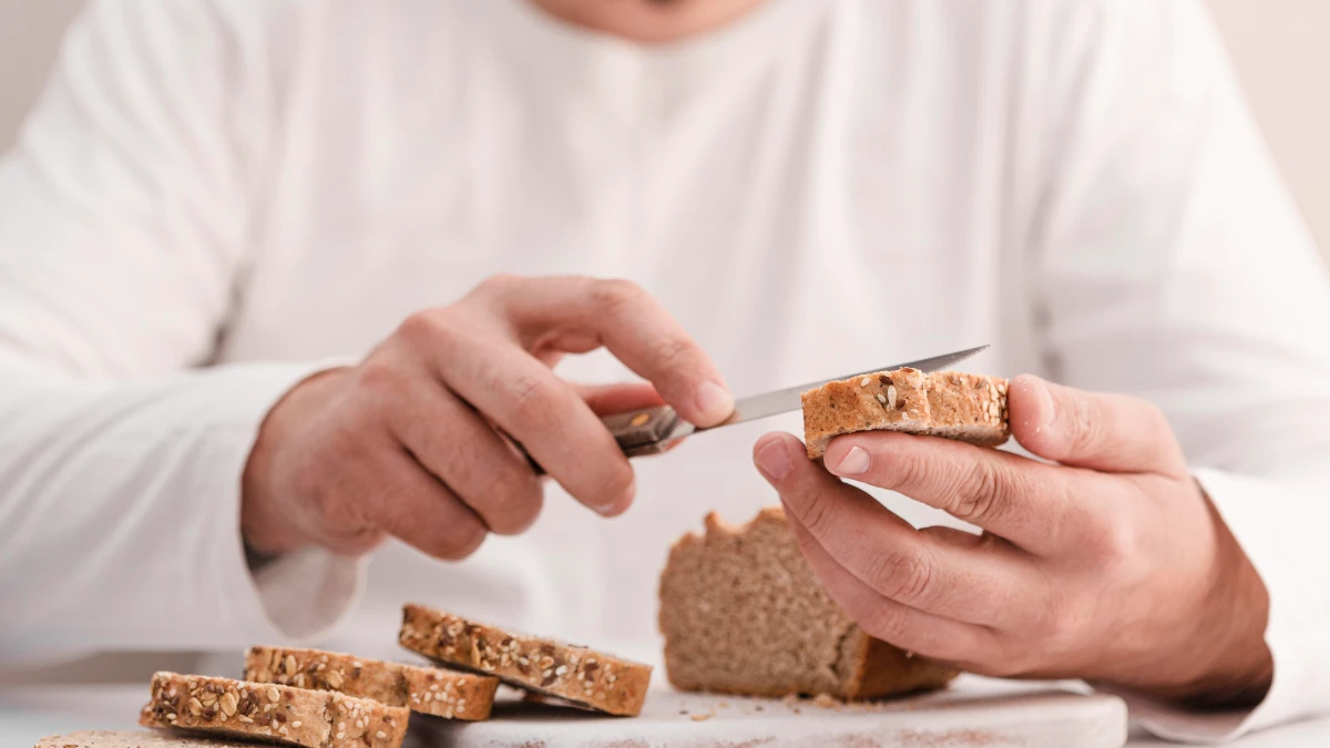 Why You Must Eat Gluten Before Your Test?